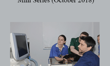 CPD - MS187 Cardiac Ultrasound Mini Series (October 2018)