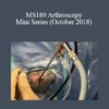 CPD - MS189 Arthroscopy Mini Series (October 2018)