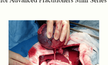 CPD - MS192 Urogenital and Perineal Surgery for Advanced Practitioners Mini Series (November 2018)