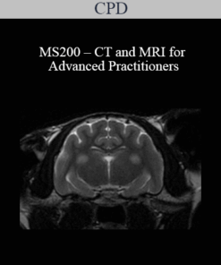CPD - MS200 – CT and MRI for Advanced Practitioners