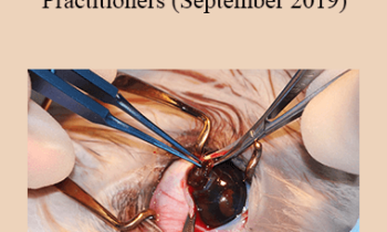 CPD - MS209 – Ocular Surgery for Advanced Practitioners (September 2019)