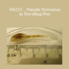 CPD - MS212 – Parasite Prevention in Travelling Pets