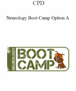 CPD - Neurology Boot Camp Option A