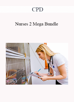 CPD - Nurses 2 Mega Bundle