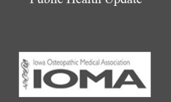 Caitlin Pedati - State Epidemiology: Public Health Update