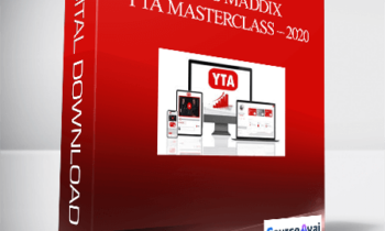 Caleb Maddix – YTA Masterclass – 2020