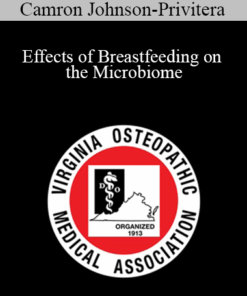 Camron Johnson-Privitera - Effects of Breastfeeding on the Microbiome; A Public Health Perspective
