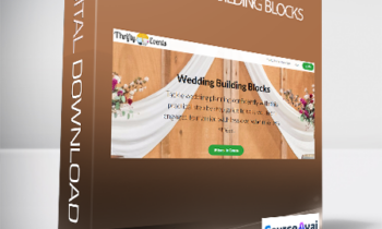 Candi Block - Wedding Building Blocks
