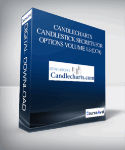 Candlecharts – Candlestick Secrets for Options Volume 1-3 (CCA)