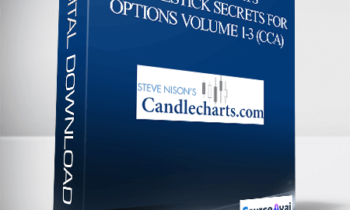 Candlecharts – Candlestick Secrets for Options Volume 1-3 (CCA)