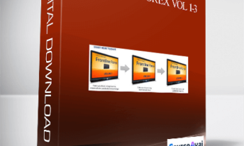 Candlecharts – Frontline Forex Vol 1-3