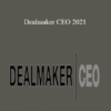 Carl Allen - Dealmaker CEO 2021