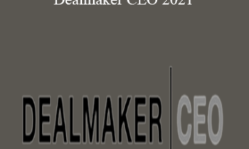 Carl Allen - Dealmaker CEO 2021