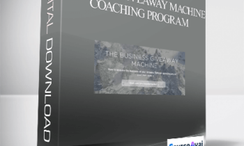 Carl Allen – Business Giveaway Machine – Coaching Program