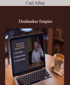 Carl Allen – Dealmaker Empire