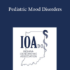 Carl T Ratliff - Pediatric Mood Disorders