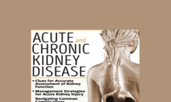 Carla J. Moschella - Acute and Chronic Kidney Disease