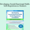 Carol Westby - Developing Social-Emotional Skills & Self-Regulation in Students: Narrative Intervention for Long-Term Academic