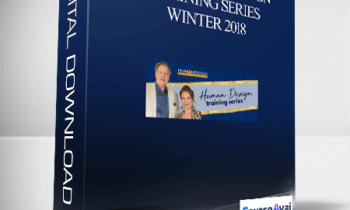 Carola Eastwood and Chetan Parkyn – Human Design Training Series – Winter 2018
