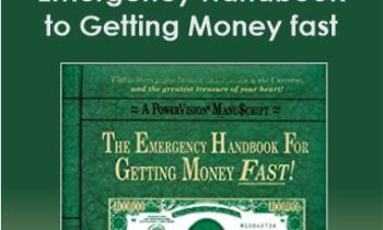Carole Dore - Emergency Handbook to Getting Money fast