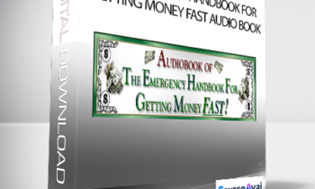 Carole Dore - The Emergency Handbook For Getting Money FAST Audio book