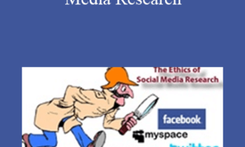 Carole Levitt - The Ethics of Social Media Research