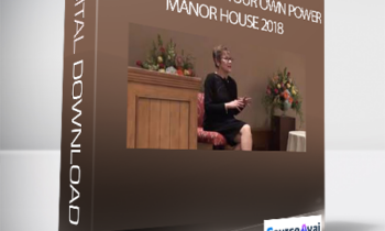 Caroline Myss - Understanding Your Own Power – Manor House 2018