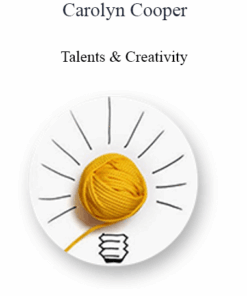 Carolyn Cooper - Talents & Creativity