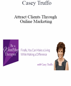 Casey Truffo - Attract Clients Through Online Marketing