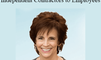 Casey Truffo - The Transition Path From Independent Contractors to Employees