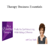 Casey Truffo - Therapy Business Essentials