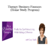 Casey Truffo - Therapy Business Finances (Home Study Program)