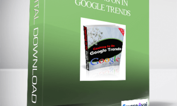 Cashing On In Google Trends