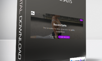 Catie Brier and Dr. Jennifer Crane - Square Splits