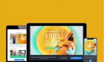 Cecilia Sardeo - The Mindvalley Yoga Quest