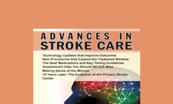 Cedric McKoy - Advances in Stroke Care
