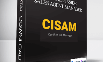 Certified Inside Sales Agent Manager
