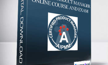 Certified Product Manager – Online Course and Exam