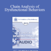 EP13 Clinical Demonstration 05 - Chain Analysis of Dysfunctional Behaviors - Marsha Linehan