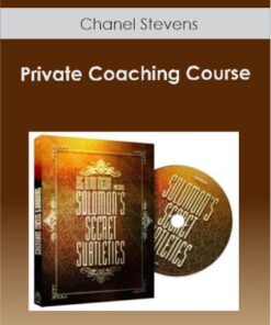 Chanel Stevens - Private Coaching Course