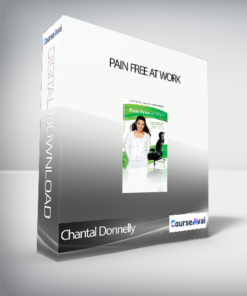 Chantal Donnelly - Pain Free at Work