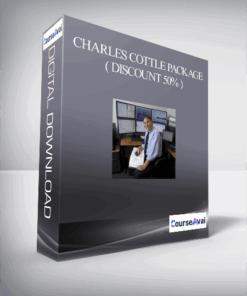 Charles Cottle Package ( Discount 50% )