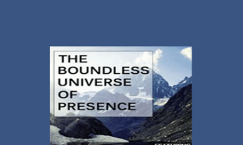 Charles Styron - The Boundless Universe of Presence
