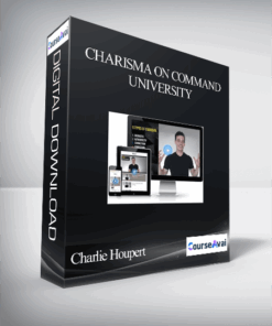 Charlie Houpert - Charisma on Command University