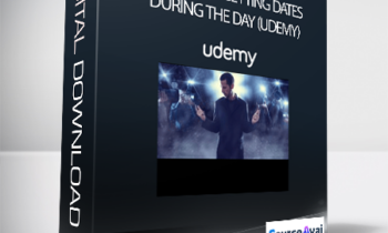 Charlie Houpert - Secrets to Getting Dates During the Day (Udemy)
