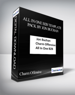 Charm Offensive – All In One B2B Template Pack by Jon Buchan