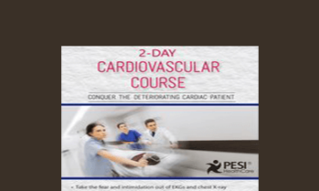 Cheryl Herrmann - 2-Day: Cardiovascular Course: Conquer the Deteriorating Cardiac Patient