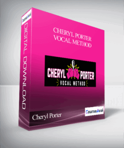 Cheryl Porter - CHERYL PORTER VOCAL METHOD