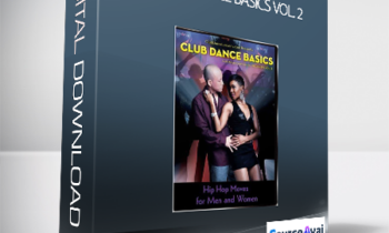 Chi Szeto - Club Dance Basics Vol. 2