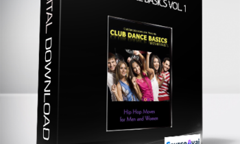 Chi Szeto - Club Dance Basics Vol. 1